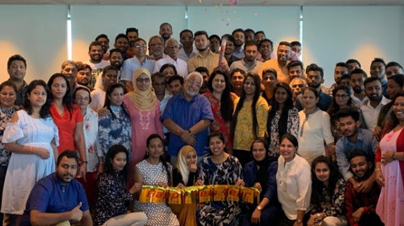 New Year 2019
