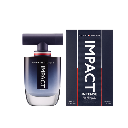 TOMMY HILFIGER IMPACT INTENSE