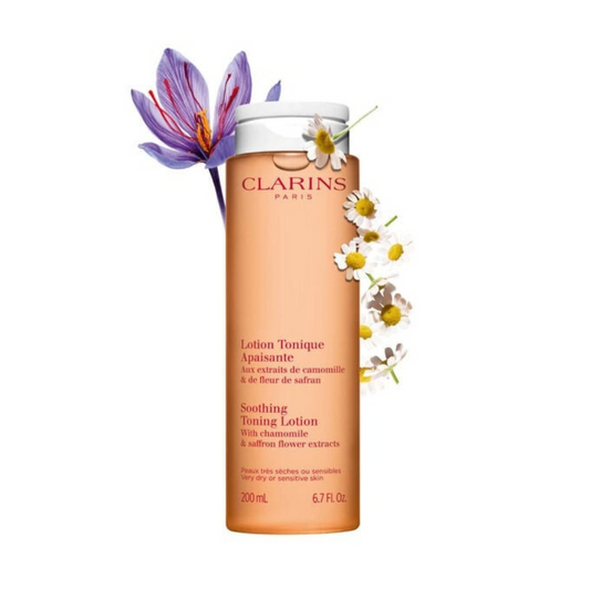 SOOTHING TONING LOTION