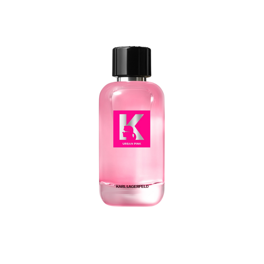 JEANS URBAN PINK POUR FEMME EDP