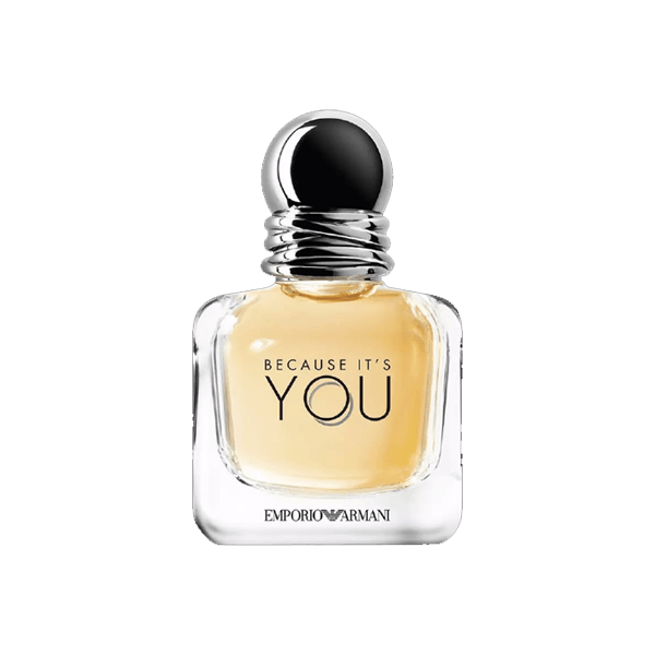 エンポリオアルマーニ BECAUSE IT'S YOU 100ml Giorgio Armani Because Because It's You Intense Bottle 100ml