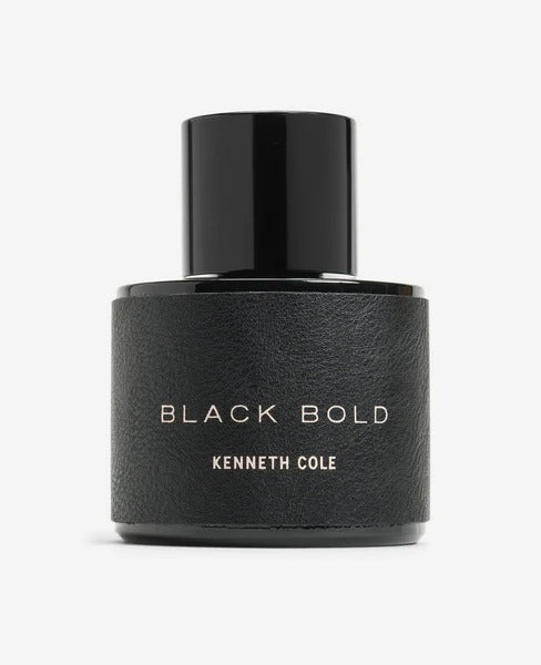 BLACK BOLD KENNETH COLE EDP