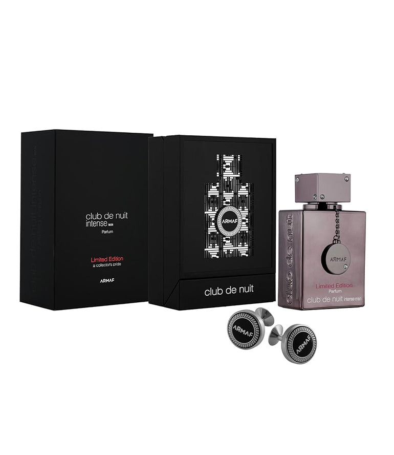 CLUB DE NUIT INTENSE MAN LIMITED EDITION – Exclusive Lines