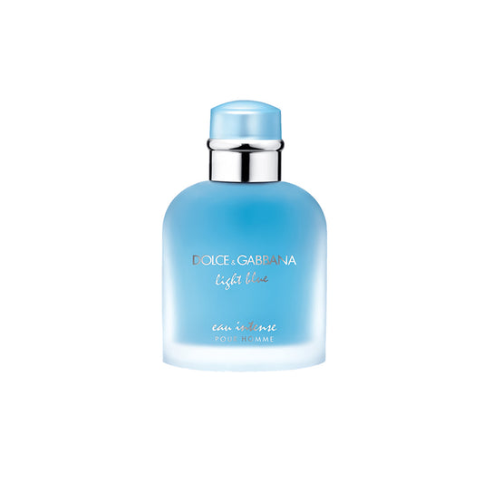 LIGHT BLUE POUR HOMME EAU INTENSE