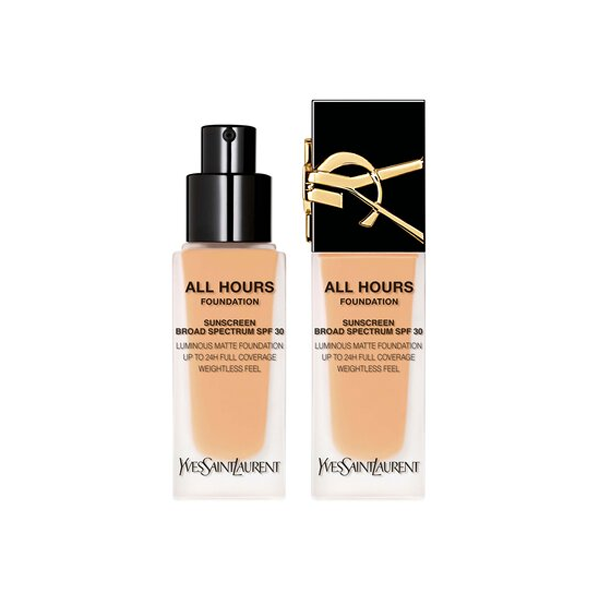 Ysl All Hours Foundation Review ALL HOURS FOUNDATION – Exclusive Lines