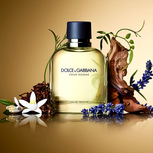 POUR HOMME EDT