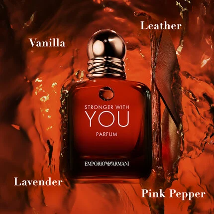 STRONGER WITH YOU PARFUM