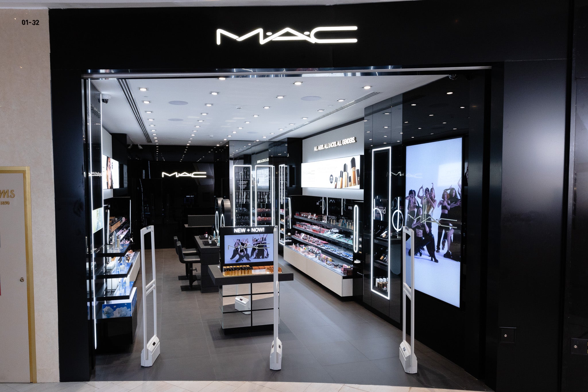Exclusive Lines Unveils MAC Store in Sri Lanka: A New Beauty Destinati