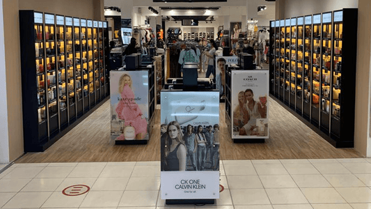Odel Kohuwala Store Upgrade