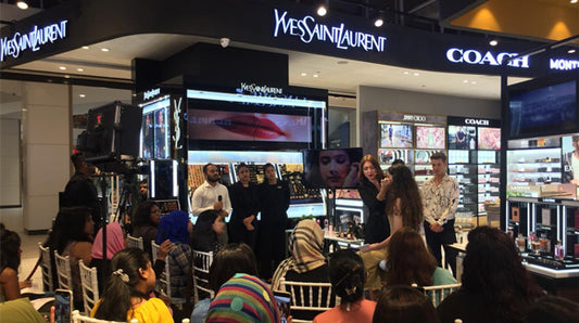 Skin Care & Make Up Training @ One Galle Face