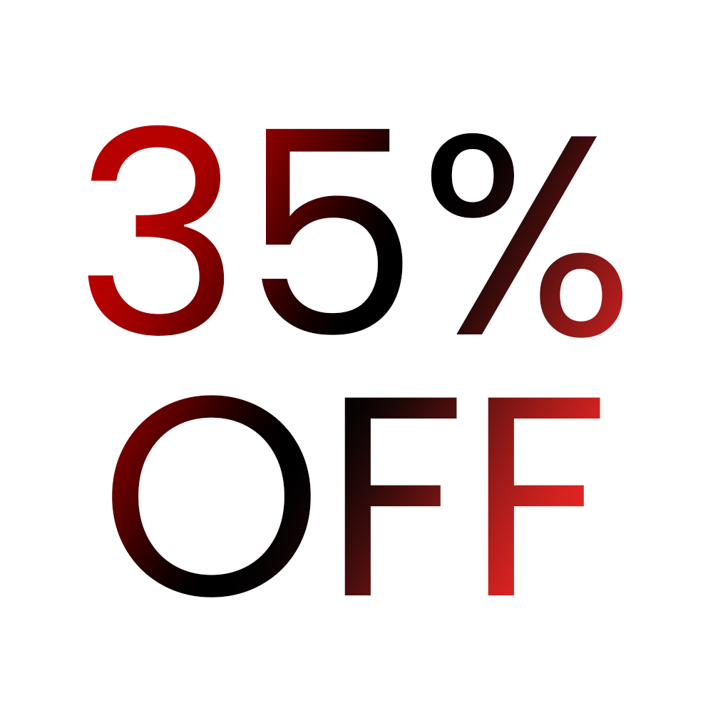 35% OFF