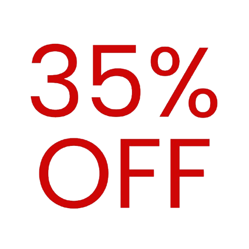 35% OFF