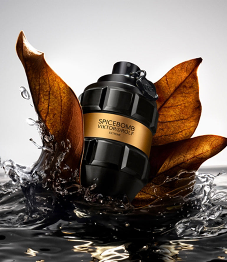 SPICEBOMB EXTREME EDP – Exclusive Lines