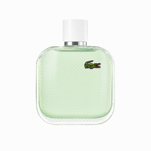 LACOSTE L1212 BLANC EAU FRAICHE