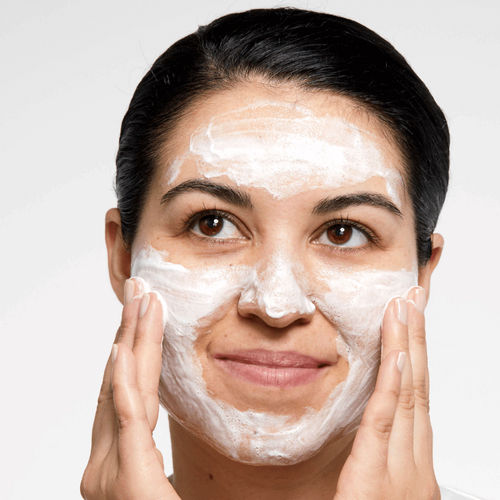 ALL ABOUT CLEAN™ RINSE-OFF FOAMING CLEANSER