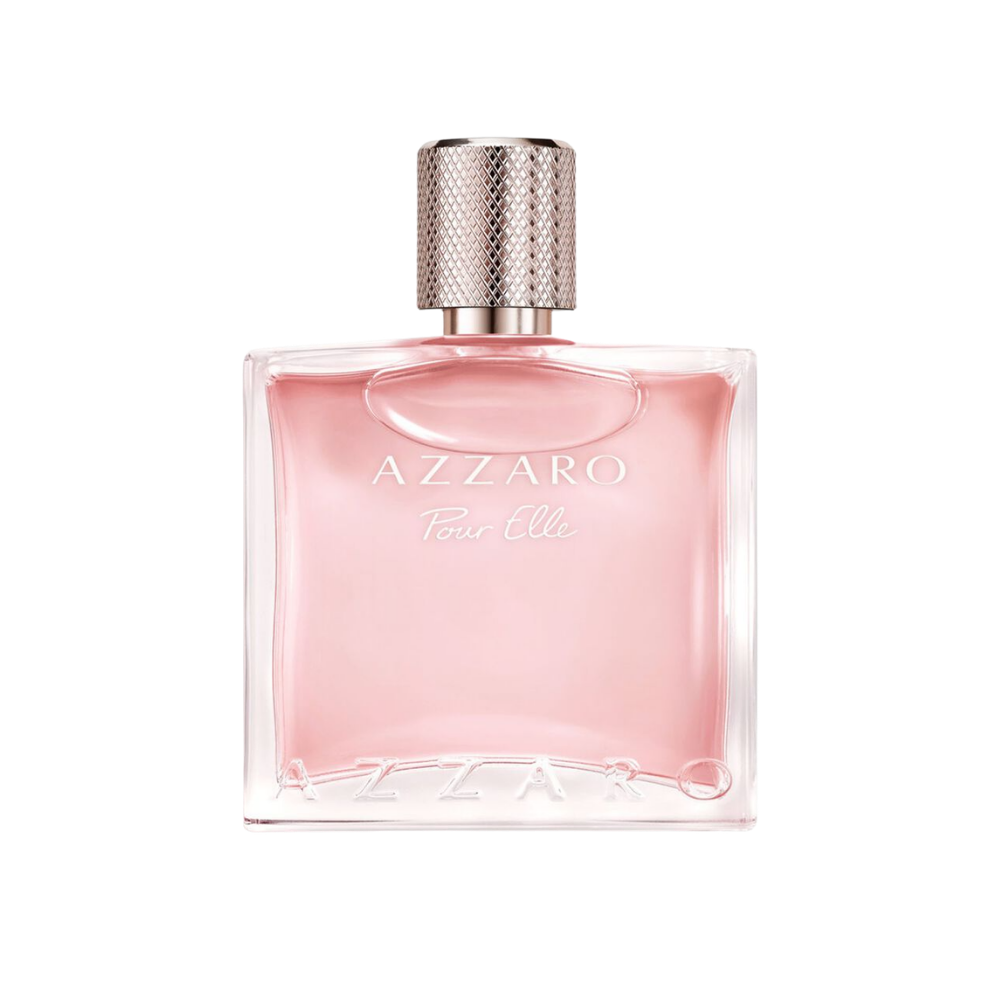 AZZARO POUR ELLE – Exclusive Lines
