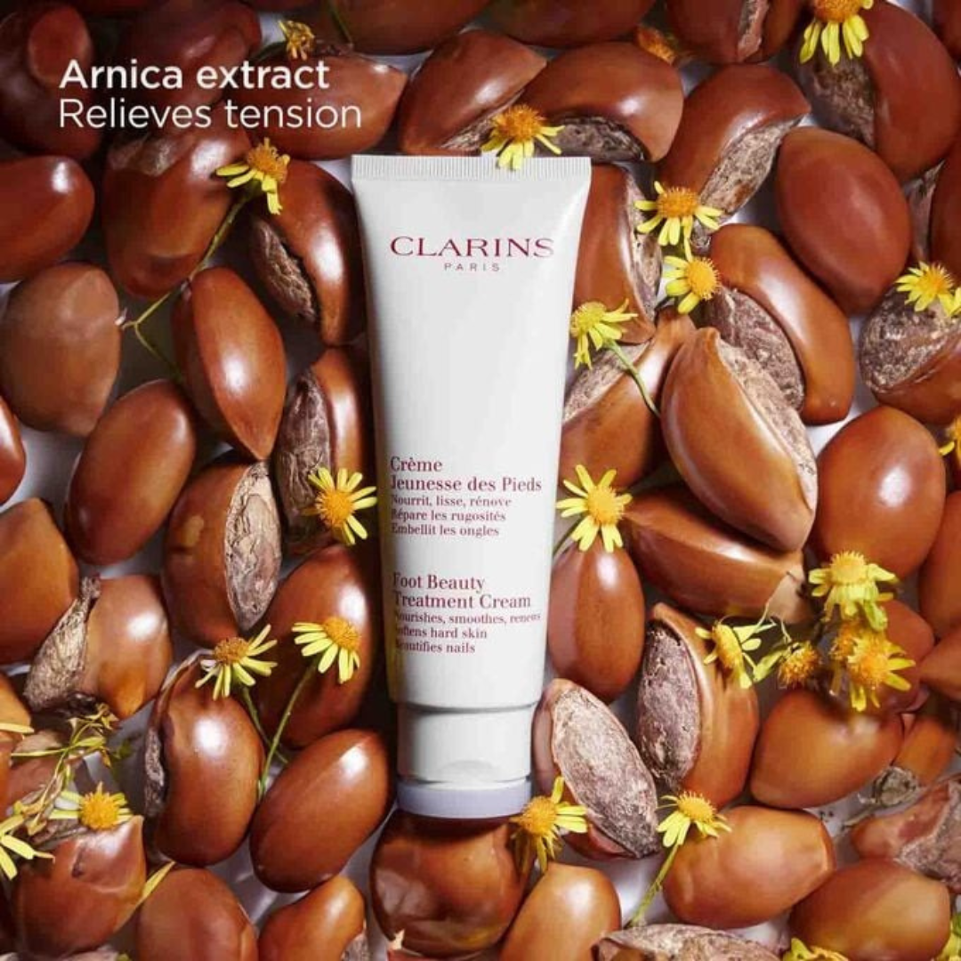 FOOT BEAUTY TREAMENT CREAM