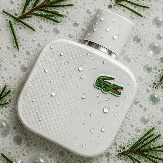 LACOSTE L1212 BLANC EDP