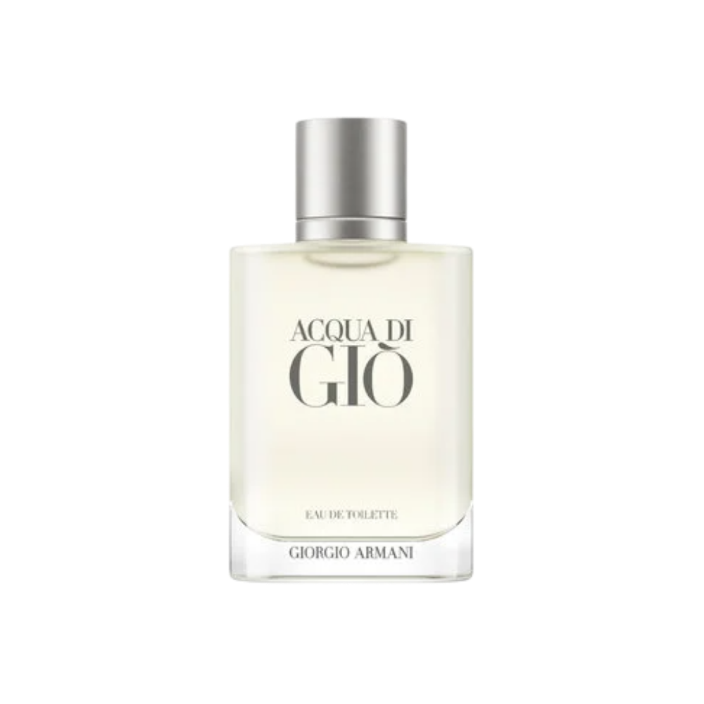 ACQUA DI GIÒ EAU DE TOILETTE