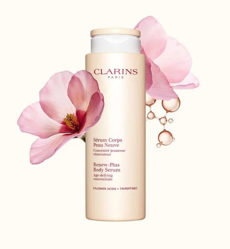 RENEW-PLUS ANTI-AGING RESURFACING BODY SERUM