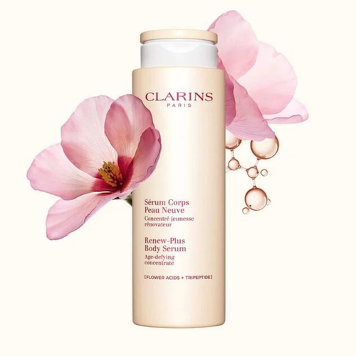 RENEW-PLUS ANTI-AGING RESURFACING BODY SERUM