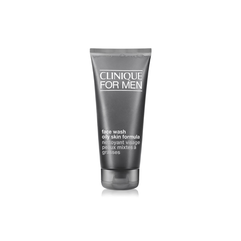 CLINIQUE FOR MEN™ FACE WASH OILY SKIN FORMULA