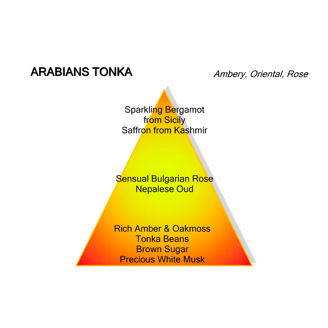 ARABIANS TONKA