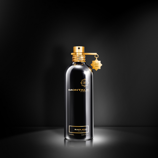 BLACK AOUD