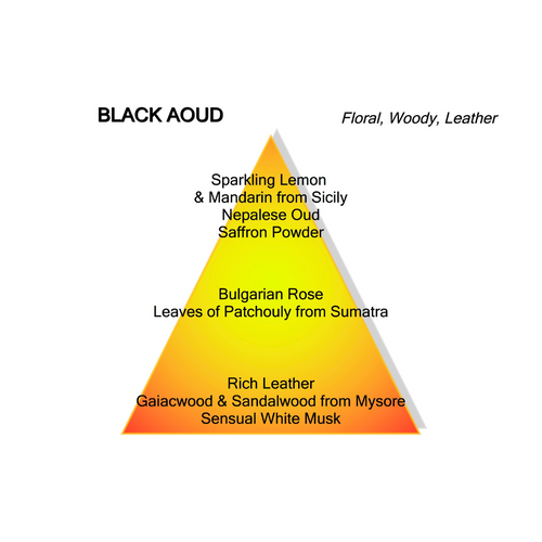 BLACK AOUD