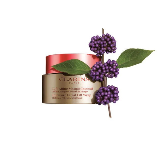 V-FACIAL INTENSIVE WRAP DEPUFFING FACE MASK