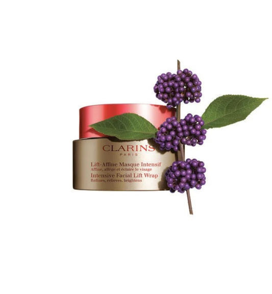 V-FACIAL INTENSIVE WRAP DEPUFFING FACE MASK