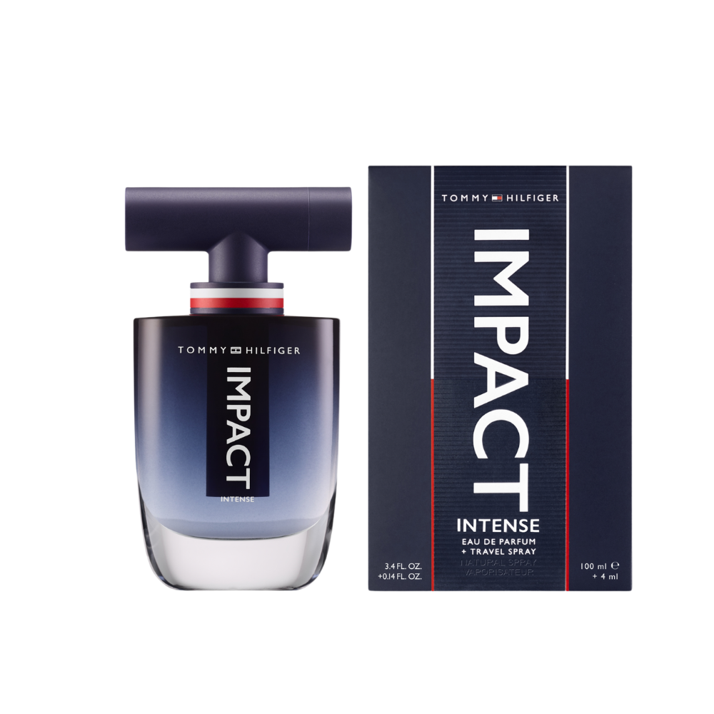 TOMMY HILFIGER IMPACT INTENSE