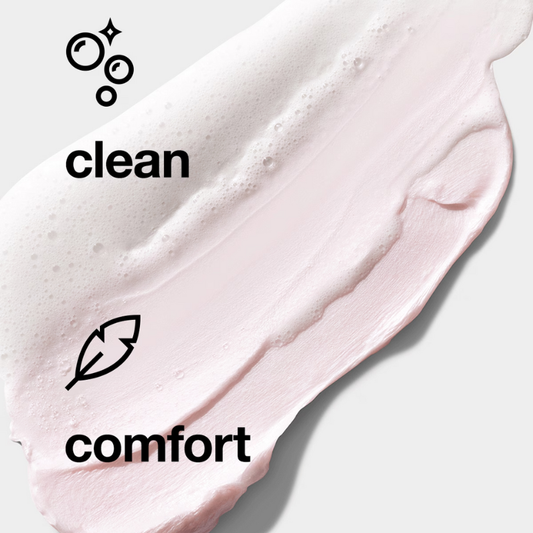 ALL ABOUT CLEAN™ RINSE-OFF FOAMING CLEANSER