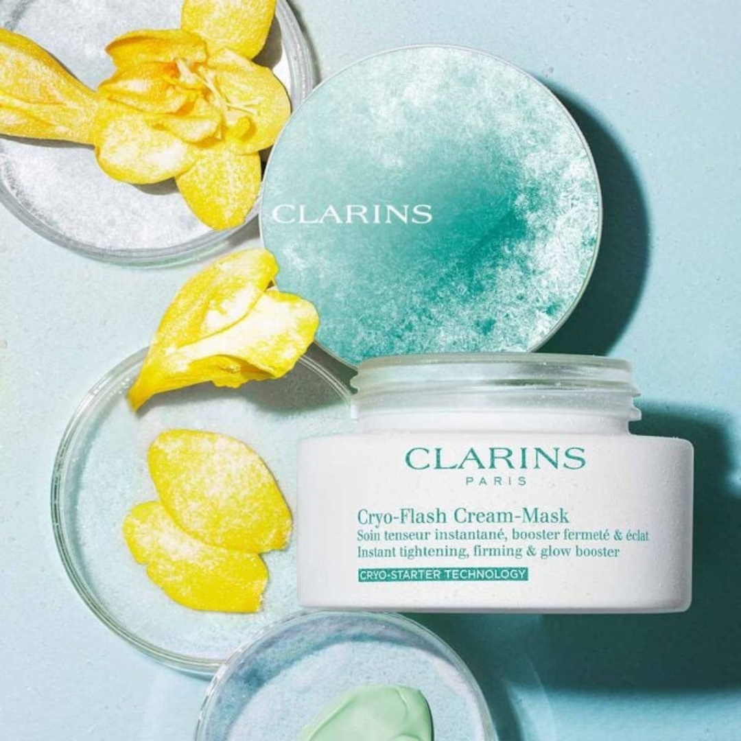 CRYO-FLASH CREAM-MASK