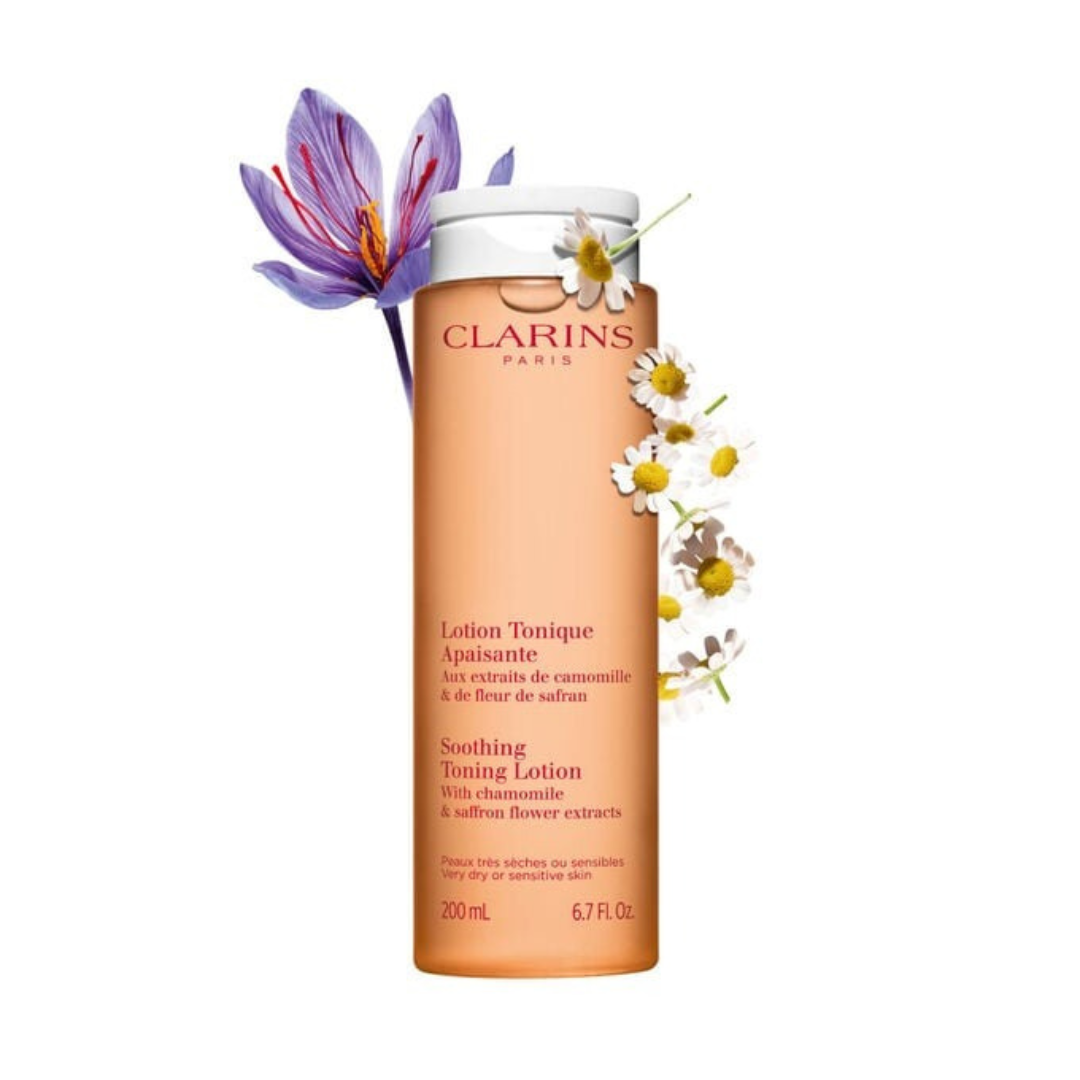 SOOTHING TONING LOTION