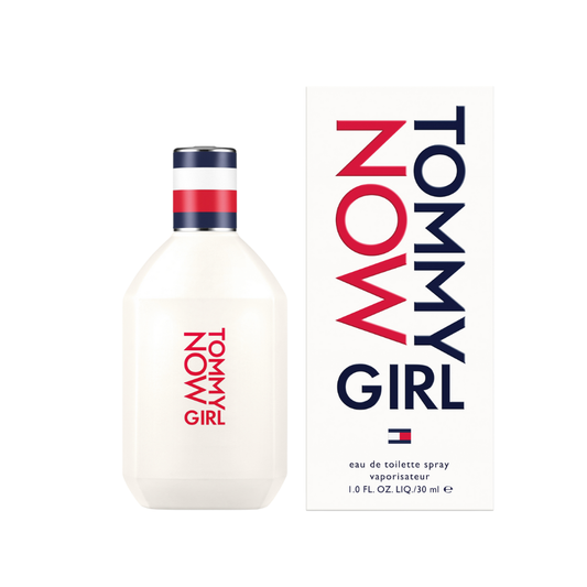 TOMMY GIRL NOW EDT