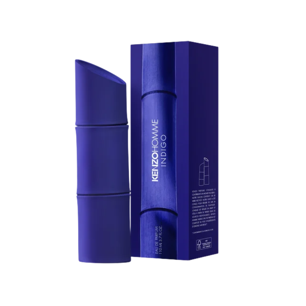 KENZO HOMME INDIGO