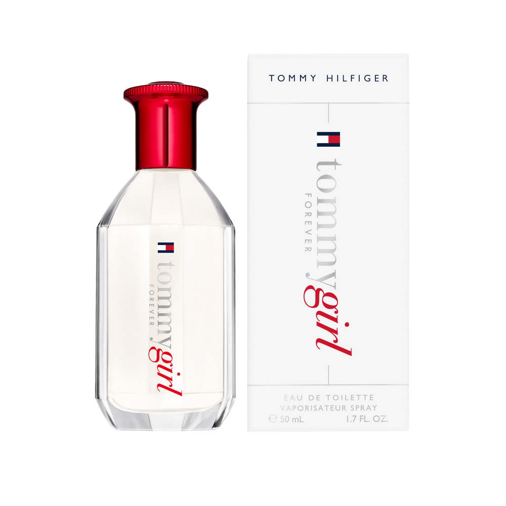 TOMMY GIRL FOREVER EDT