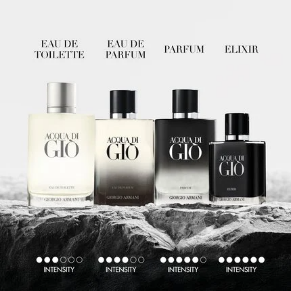ACQUA DI GIÒ ELIXIR