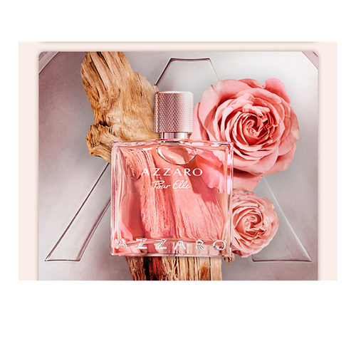 AZZARO POUR ELLE