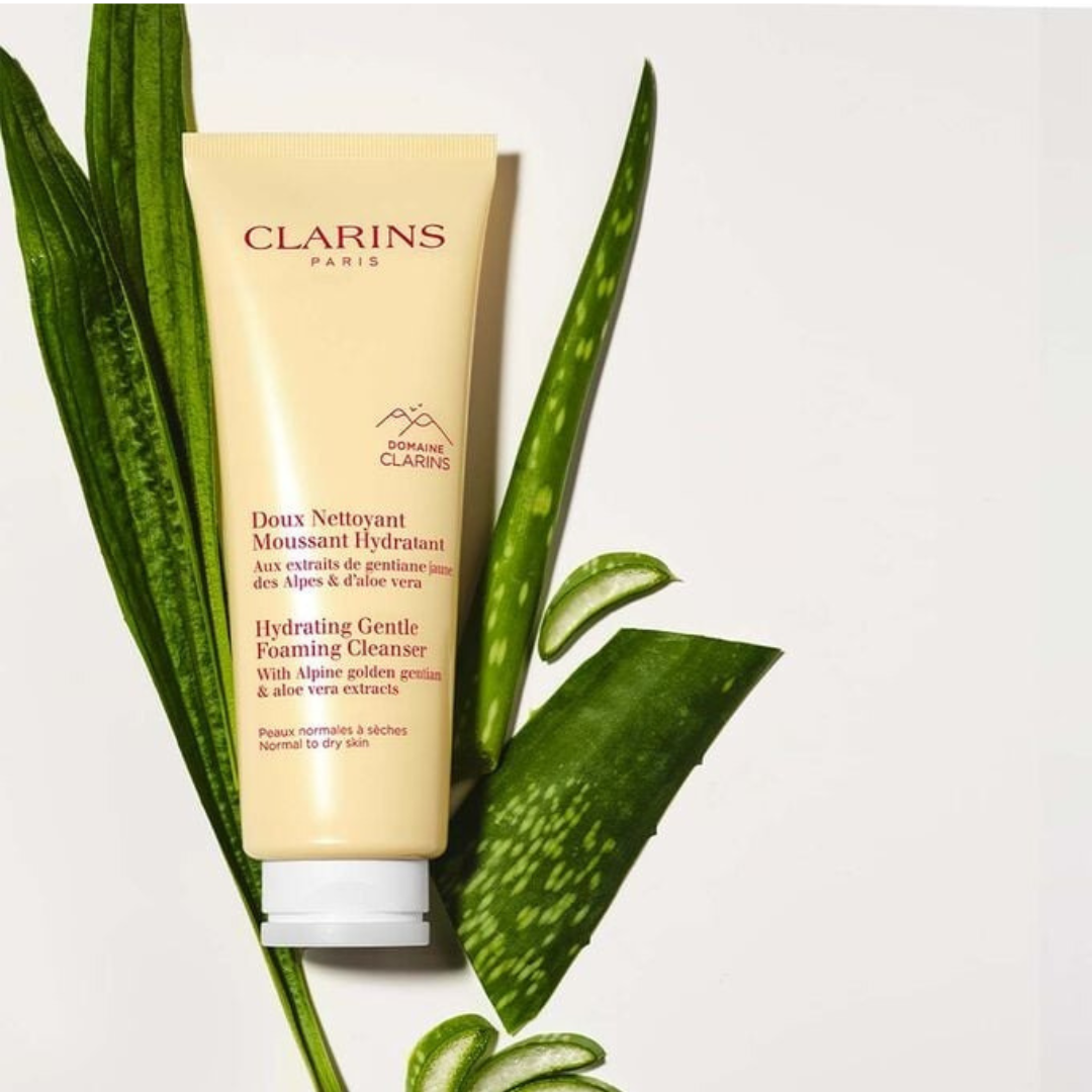 HYDRATING GENTLE FOAMING CLEANSER