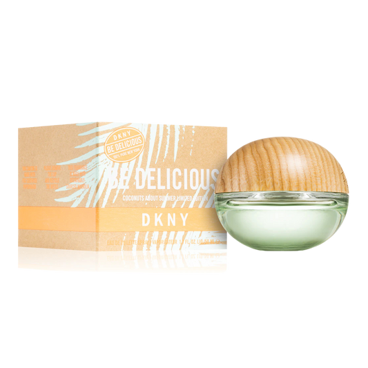 BE DELICIOUS COCONUT ABOUT SUMMER