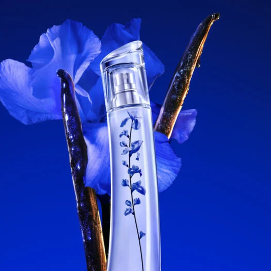 FLOWER BY KENZO IKEBANA INDIGO