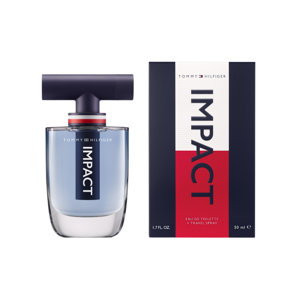 TOMMY HILFIGER IMPACT EDT