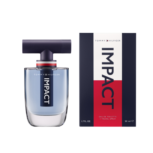 TOMMY HILFIGER IMPACT EDT