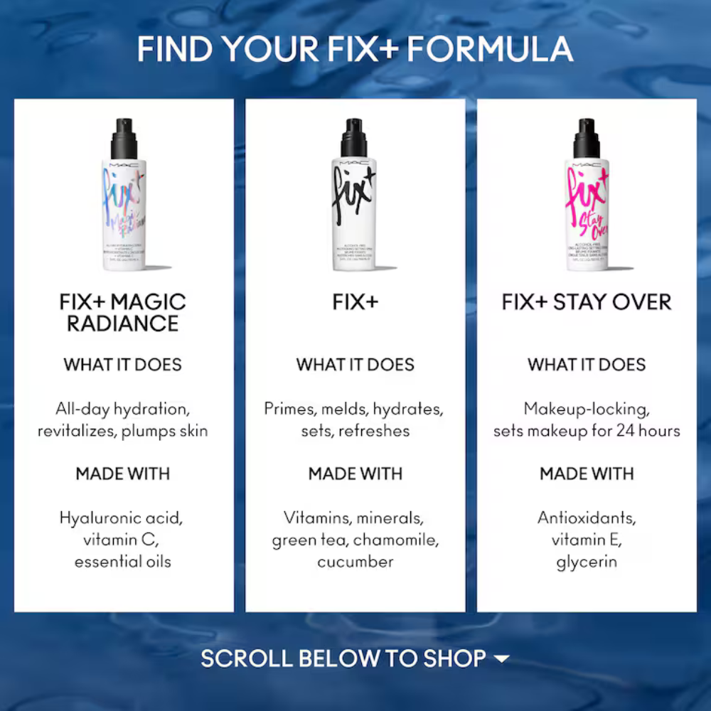 FIX+ MAGIC RADIANCE