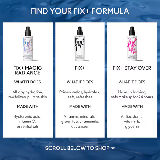 FIX+ MAGIC RADIANCE