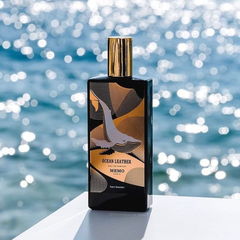 OCEAN LEATHER