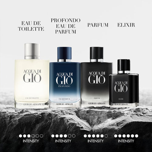 ACQUA DI GIÒ PARFUM