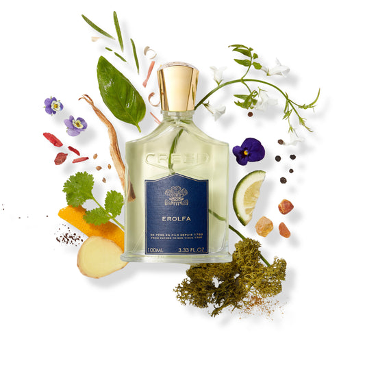 CREED EROLFA EDP